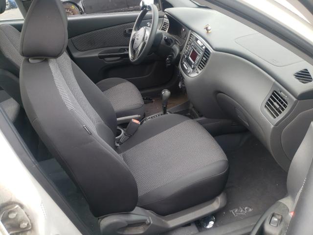 2011 KIA RIO BASE KNADH4A34B6926571