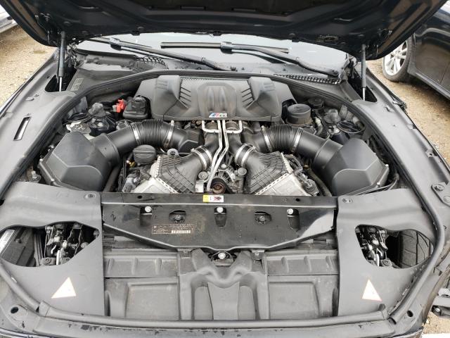 2014 BMW M6 WBSLZ9C50EDZ78666