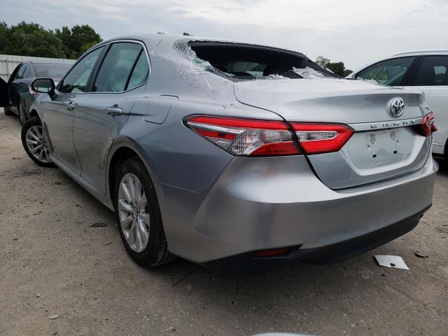 2018 TOYOTA CAMRY L - 4T1B11HK0JU005612