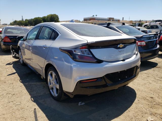 VIN 1G1RC6S5XHU146137 2017 Chevrolet Volt, LT no.3