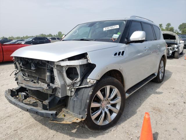 2012 INFINITI QX56 JN8AZ2NF1C9519016