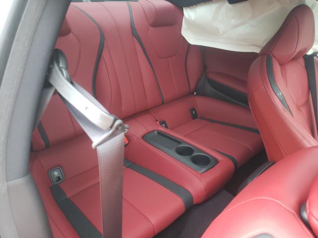 2021 INFINITI Q60 RED SP JN1FV7LL5MM560592