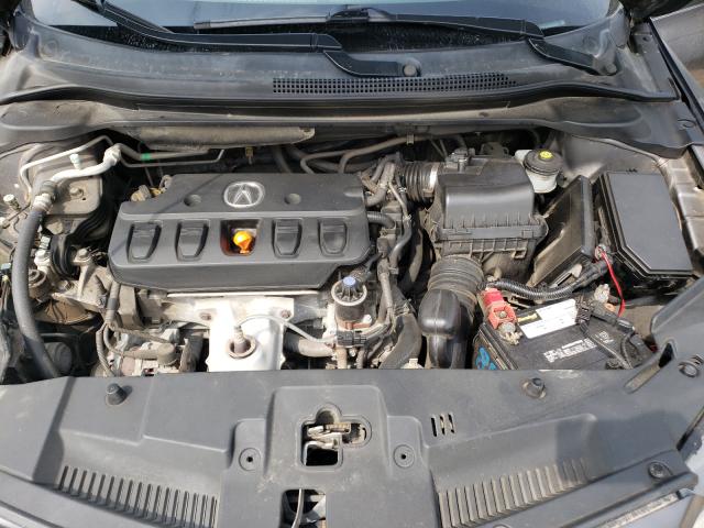 2013 ACURA ILX 20 PRE 19VDE1F50DE015177