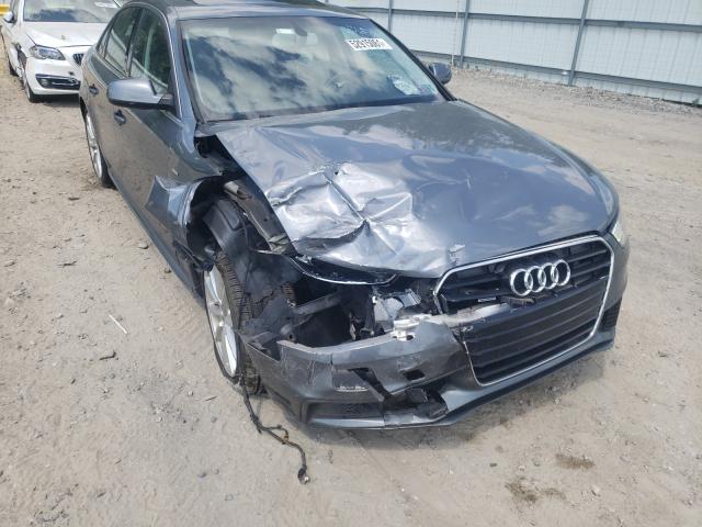 VIN WAUBFAFL6GN018477 2016 Audi A4, Premium S-Line no.9