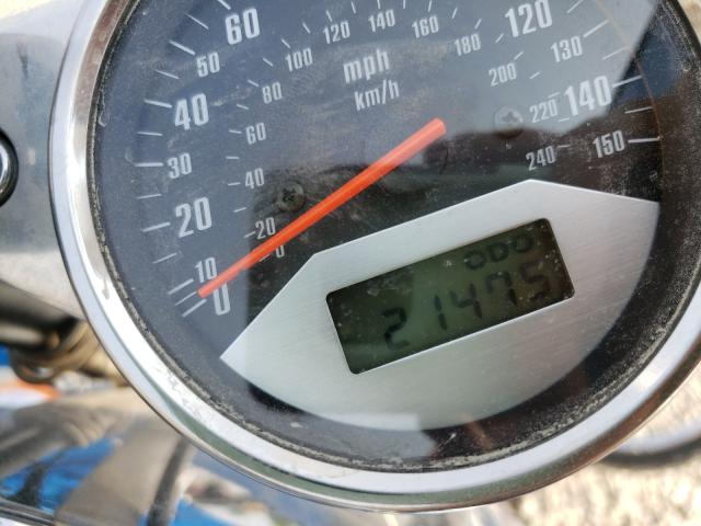 2003 HONDA VTX1800 C 1HFSC46093A110399