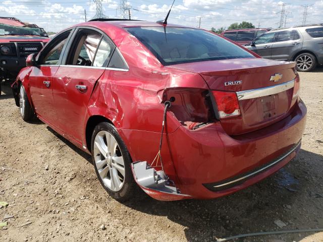 Auction sale of the 2014 CHEVROLET CRUZE , vin: 1G1PG5SBXE7470078, lot number: 52807251