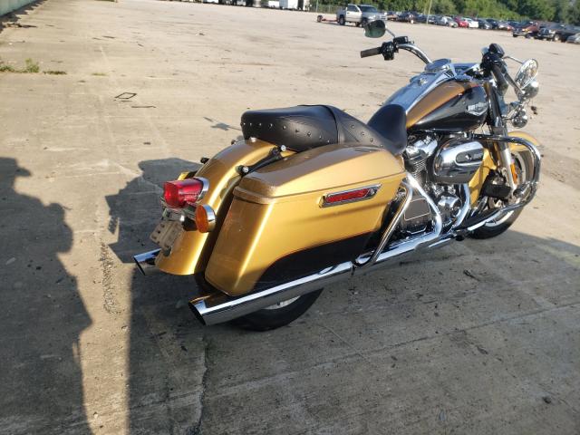 2017 HARLEY-DAVIDSON FLHR ROAD 1HD1FBC13HB664052