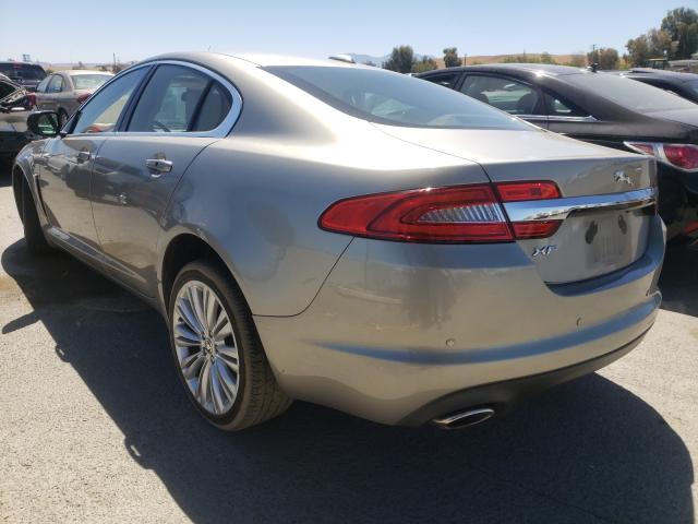 2012 JAGUAR XF PORTFOL SAJWA0HB3CLS24820