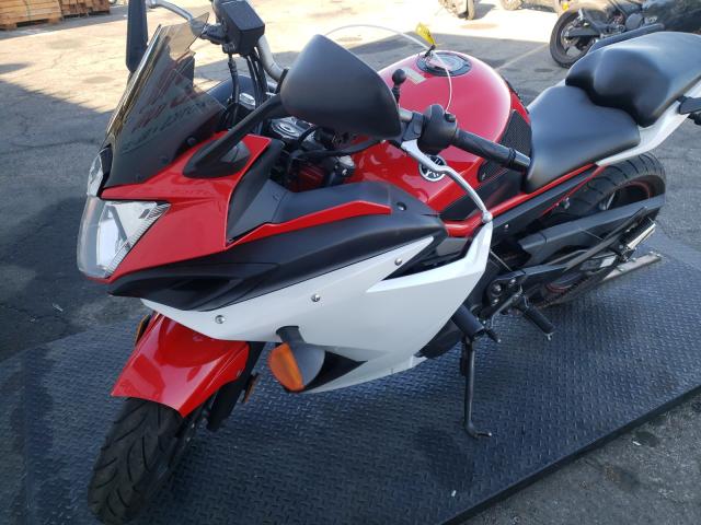 2014 YAMAHA FZ6 RC JYARJ18Y8EA002631