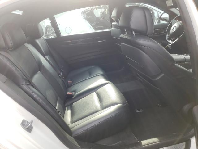2013 BMW 750LI WBAYF8C51DD141047