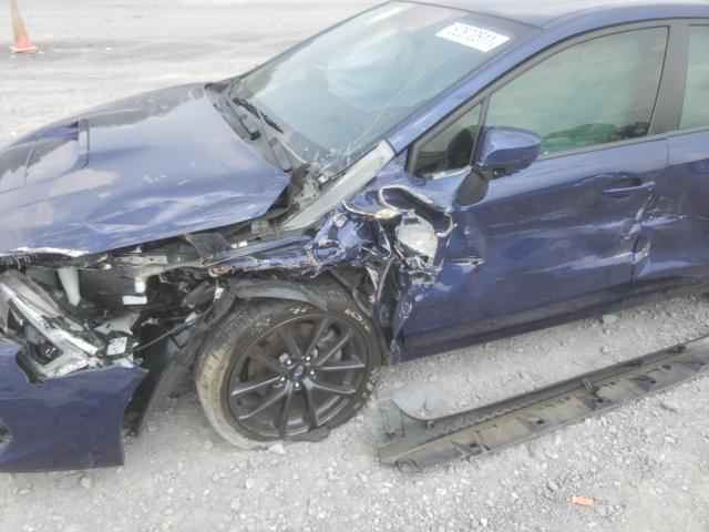 2018 SUBARU WRX LIMITE JF1VA1F69J8828321
