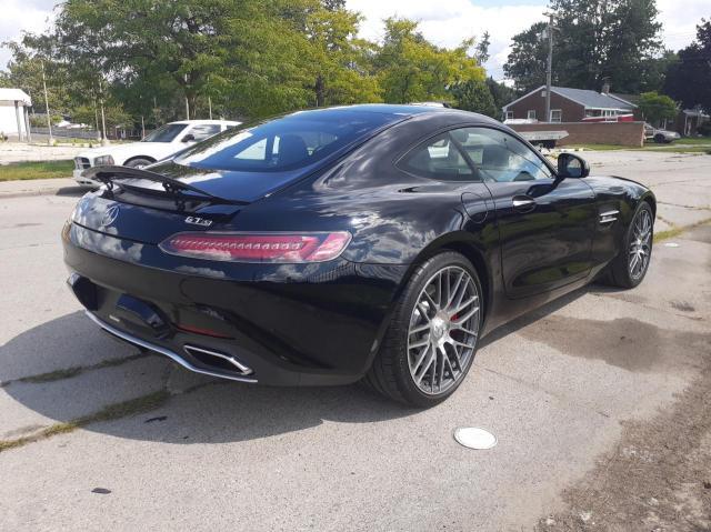 2017 MERCEDES-BENZ AMG GT S WDDYJ7JAXHA010417