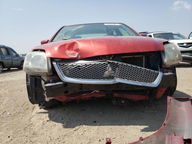 2012 MITSUBISHI GALANT ES 4A32B3FF7CE013574