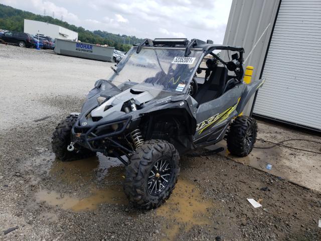 2019 YAMAHA YXZ1000 5Y4AN33Y0KA100368