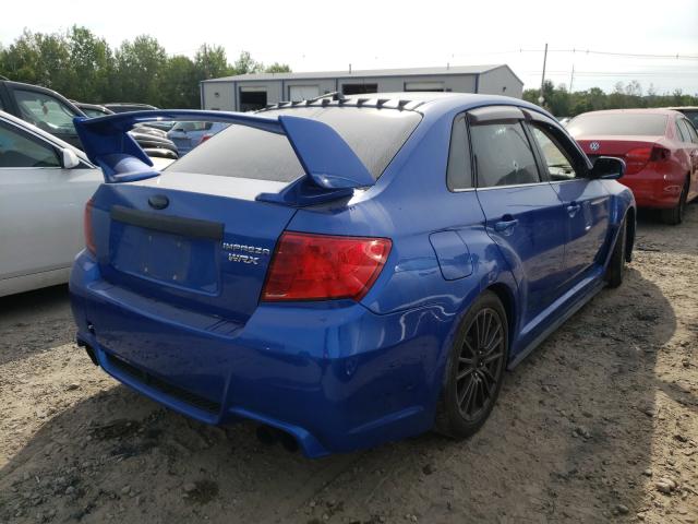 2011 SUBARU IMPREZA WR JF1GV7E69BG523832