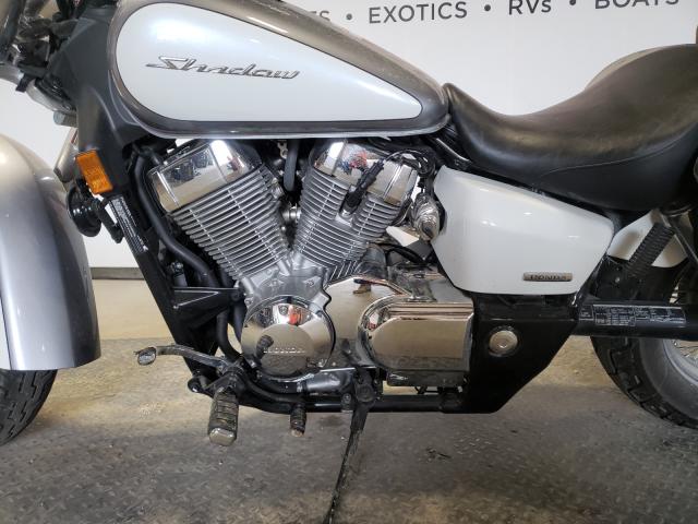 2014 HONDA VT750 CA JH2RC5045EK900295