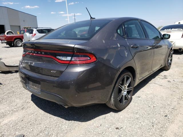 2015 DODGE DART GT 1C3CDFEB6FD116582