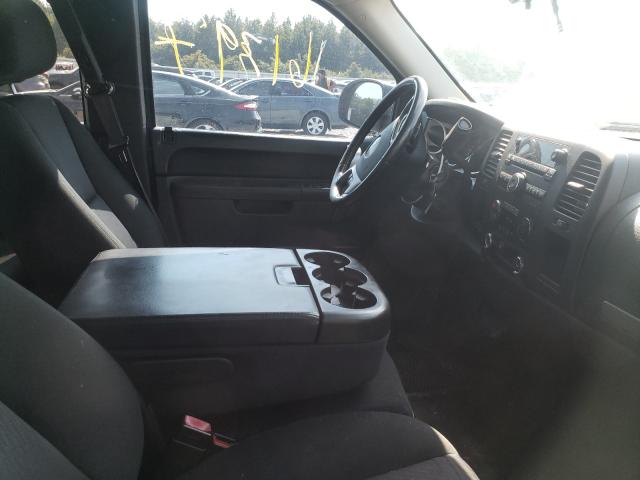 2011 GMC SIERRA SLE 1GTR1VE0XBZ412810