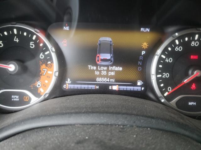 2017 JEEP RENEGADE T ZACCJBCB8HPE73296