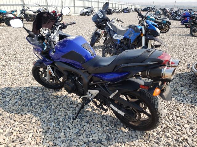 2006 YAMAHA FZ6 S JYARJ08E96A005488