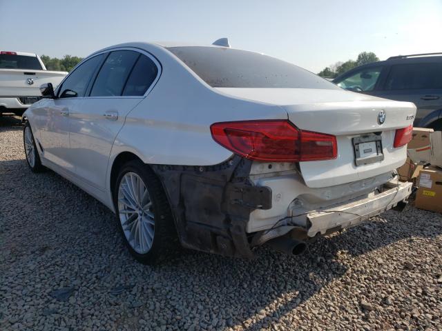 2018 BMW 530 I WBAJA5C59JG898108