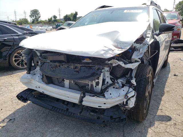 2021 SUBARU OUTBACK ON 4S4BTGLD9M3196950