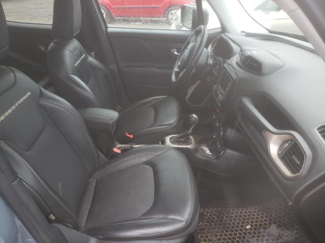 2017 JEEP RENEGADE T ZACCJBCB8HPE73296