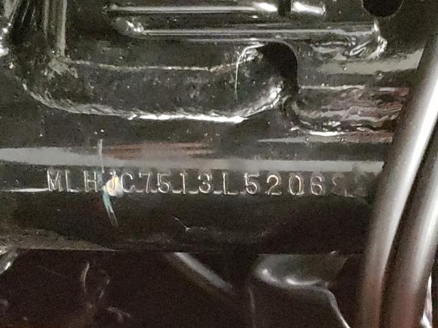 2020 HONDA GROM 125 MLHJC7513L5206827