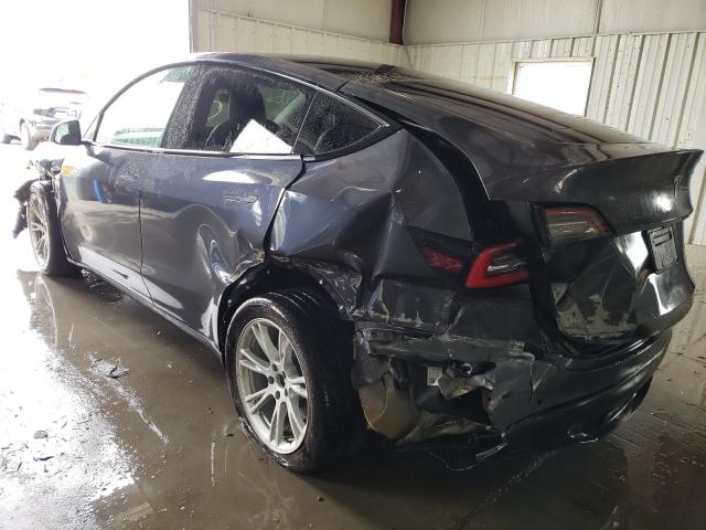 2021 TESLA MODEL Y 5YJYGDEE4MF067637