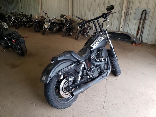 2014 HARLEY-DAVIDSON FXDB DYNA 1HD1GXM13EC315682