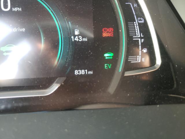 2020 HYUNDAI IONIQ SE KMHC75LC3LU213044