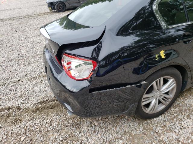 2013 INFINITI G37 BASE - JN1CV6AP5DM725608