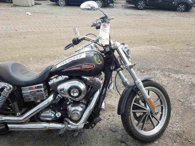 2008 HARLEY-DAVIDSON FXDL 1HD1GN4138K300579