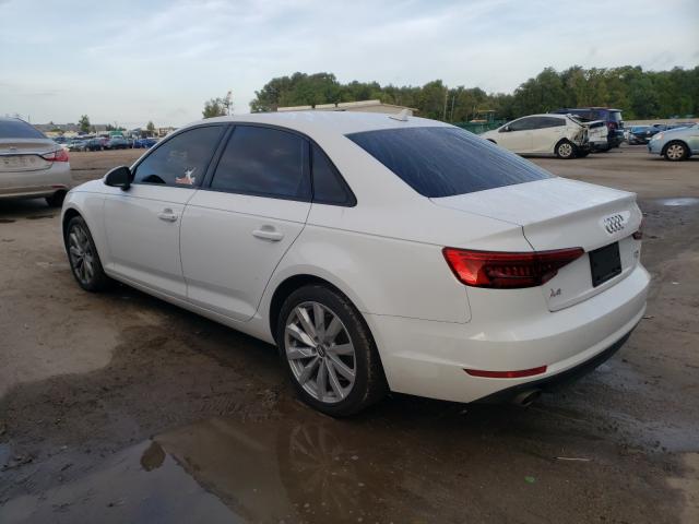 2017 AUDI A4 ULTRA P WAUGMAF47HA076482