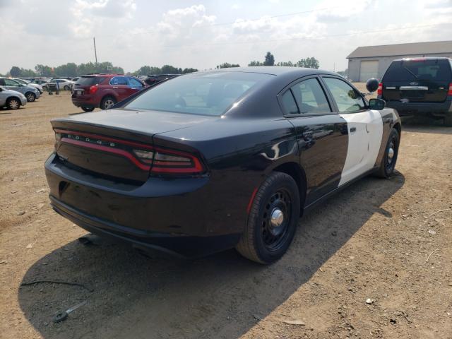 2017 DODGE CHARGER PO 2C3CDXKT1HH541636