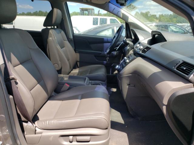 2011 HONDA ODYSSEY 5FNRL5H90BB034474