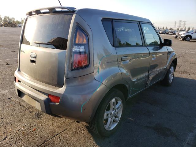 2010 KIA SOUL + KNDJT2A23A7178825