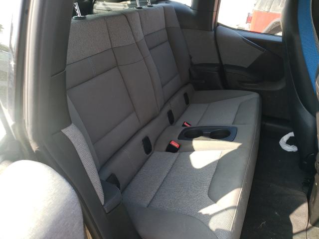 2017 BMW I3 REX WBY1Z8C3XHV893287