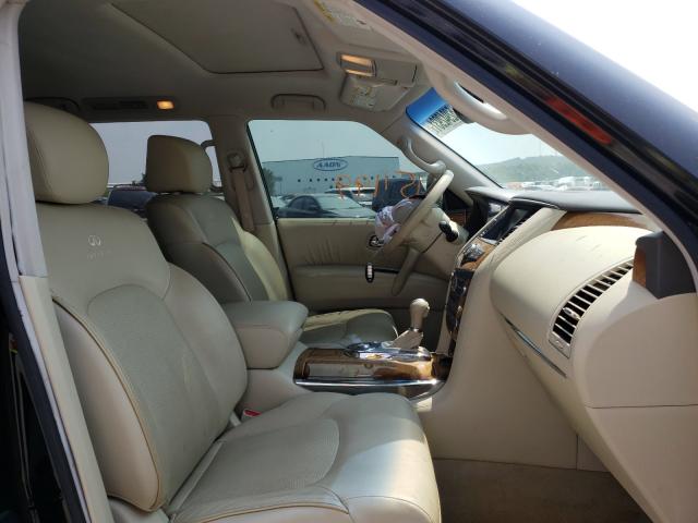 2012 INFINITI QX56 JN8AZ2NF8C9515593