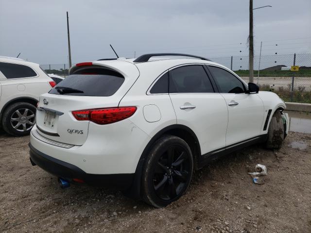 2017 INFINITI QX70 JN8CS1MU7HM143904