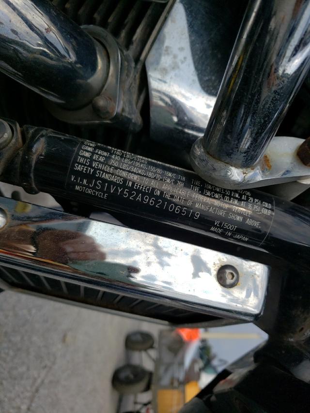 2006 SUZUKI C90 JS1VY52A962106519