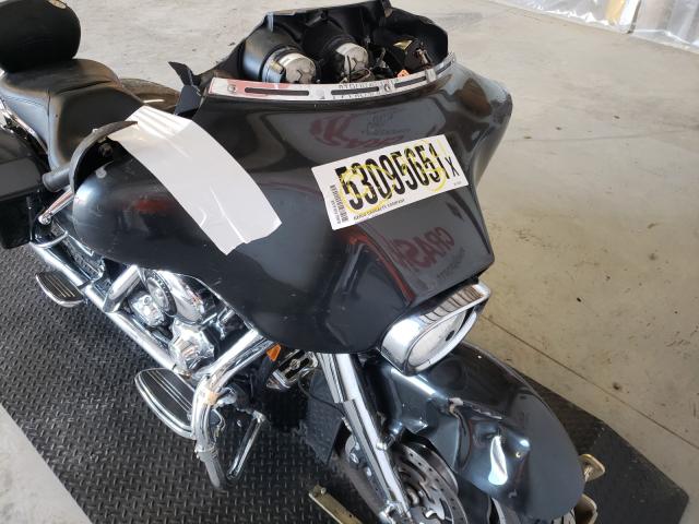 2008 HARLEY-DAVIDSON FLHX 1HD1KB4178Y696347