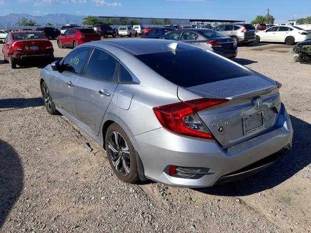 2016 HONDA CIVIC TOUR 19XFC1F92GE036125
