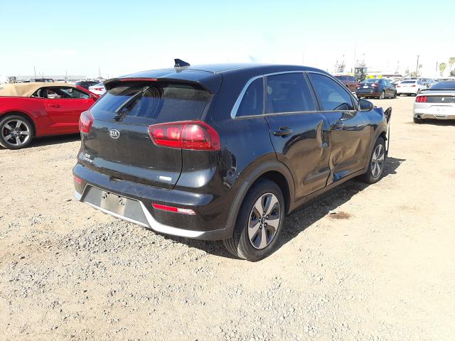 2018 KIA NIRO FE KNDCB3LC4J5131564