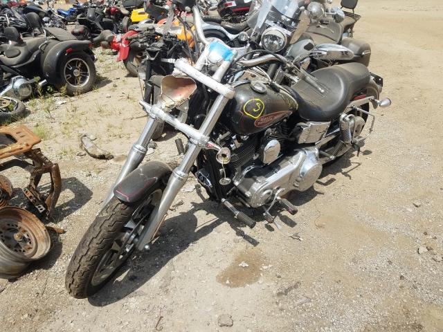 2008 HARLEY-DAVIDSON FXDL 1HD1GN4138K300579