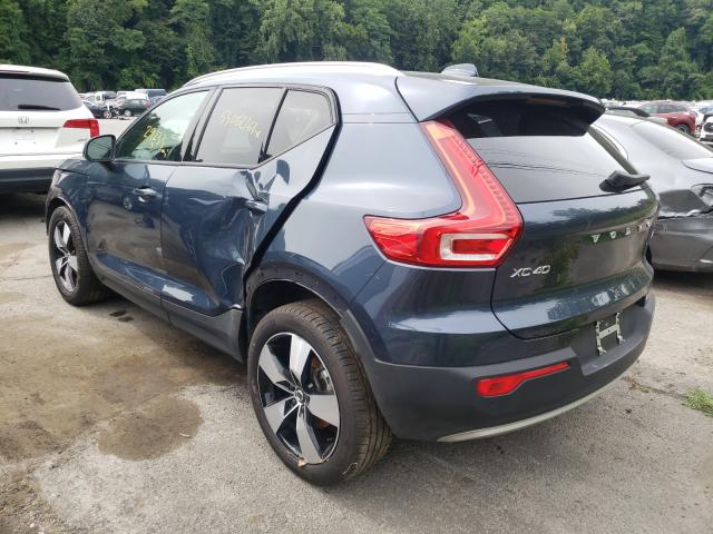 2021 VOLVO XC40 T5 MO YV4162UK0M2432847