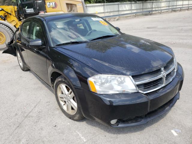 2010 Dodge Avenger R/T