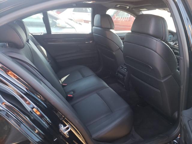 2010 BMW 750 I WBAKA8C56ACY36145