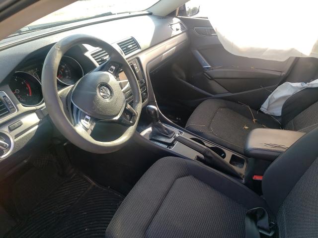 2016 VOLKSWAGEN PASSAT 1VWAT7A3XGC023126