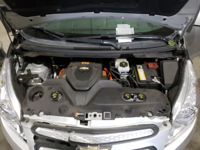 2015 CHEVROLET SPARK EV 2 KL8CL6S0XFC819019